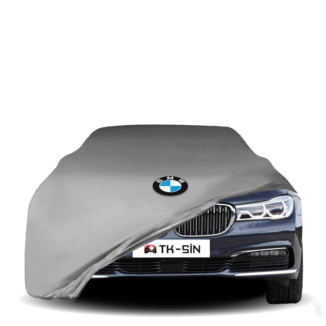 BMW 7 Series Sedan Long G12 (2015-2022)