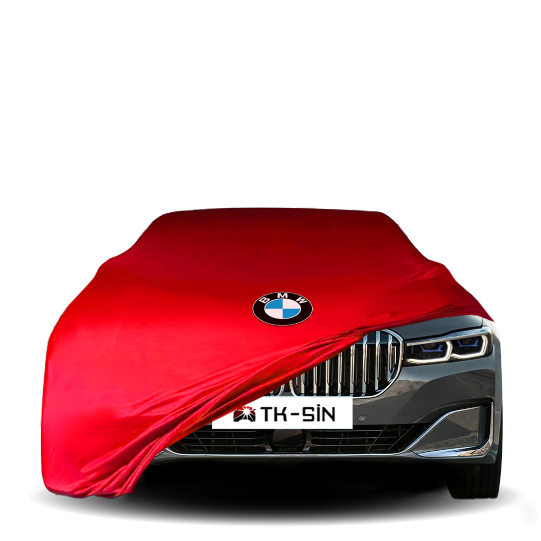 BMW 7 Series Sedan G70 (2022-)
