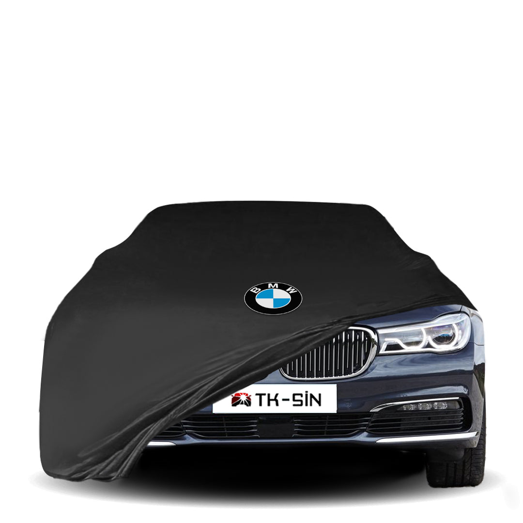BMW 7 Series Sedan Long G12 (2015-2022)
