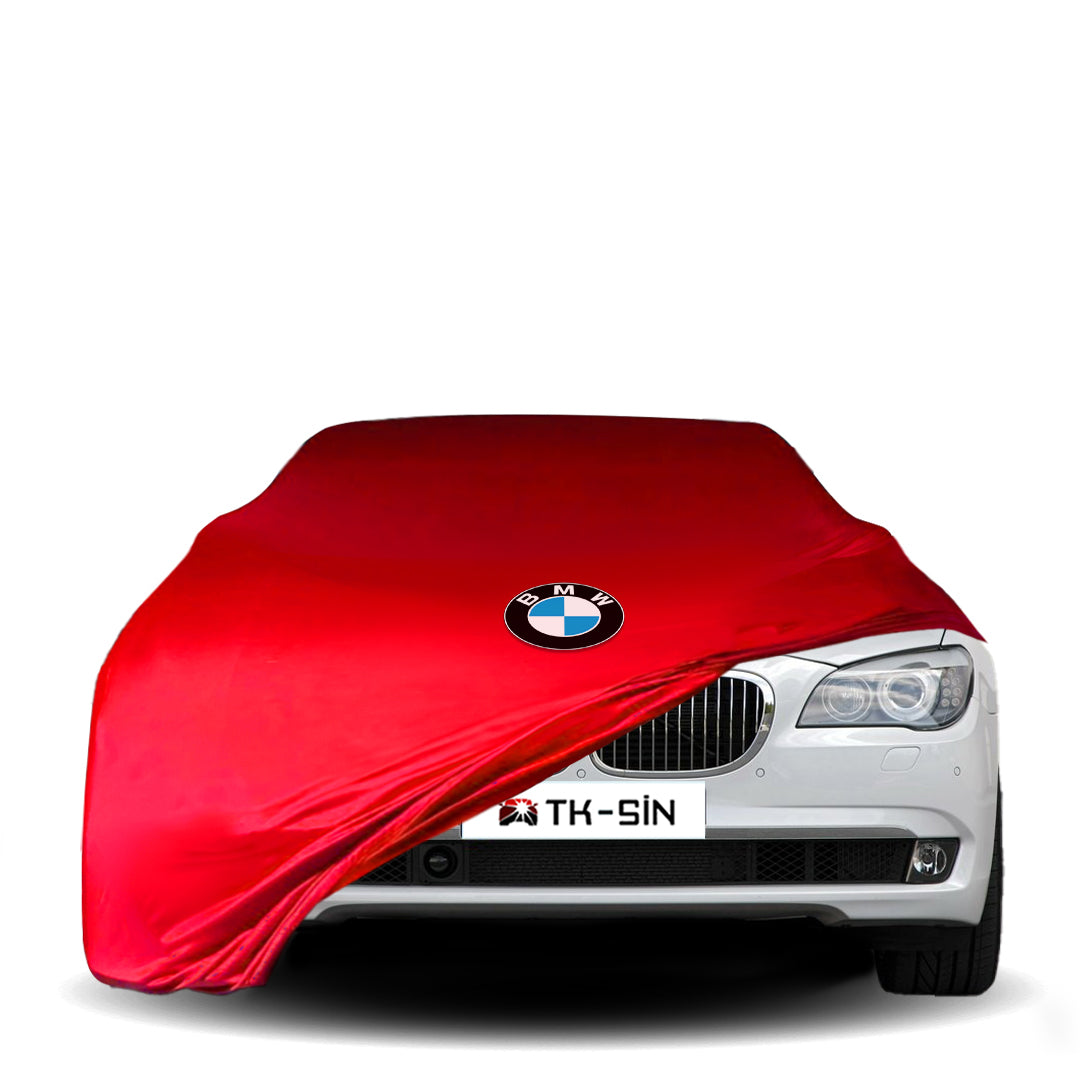 BMW 7 Series Sedan Long F02-F04 (2008-2015)