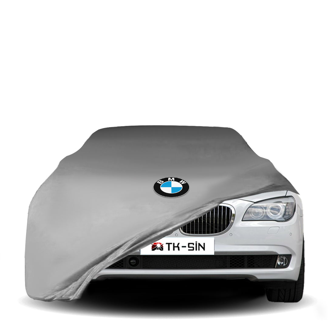 BMW 7 Series Sedan Long F02-F04 (2008-2015)