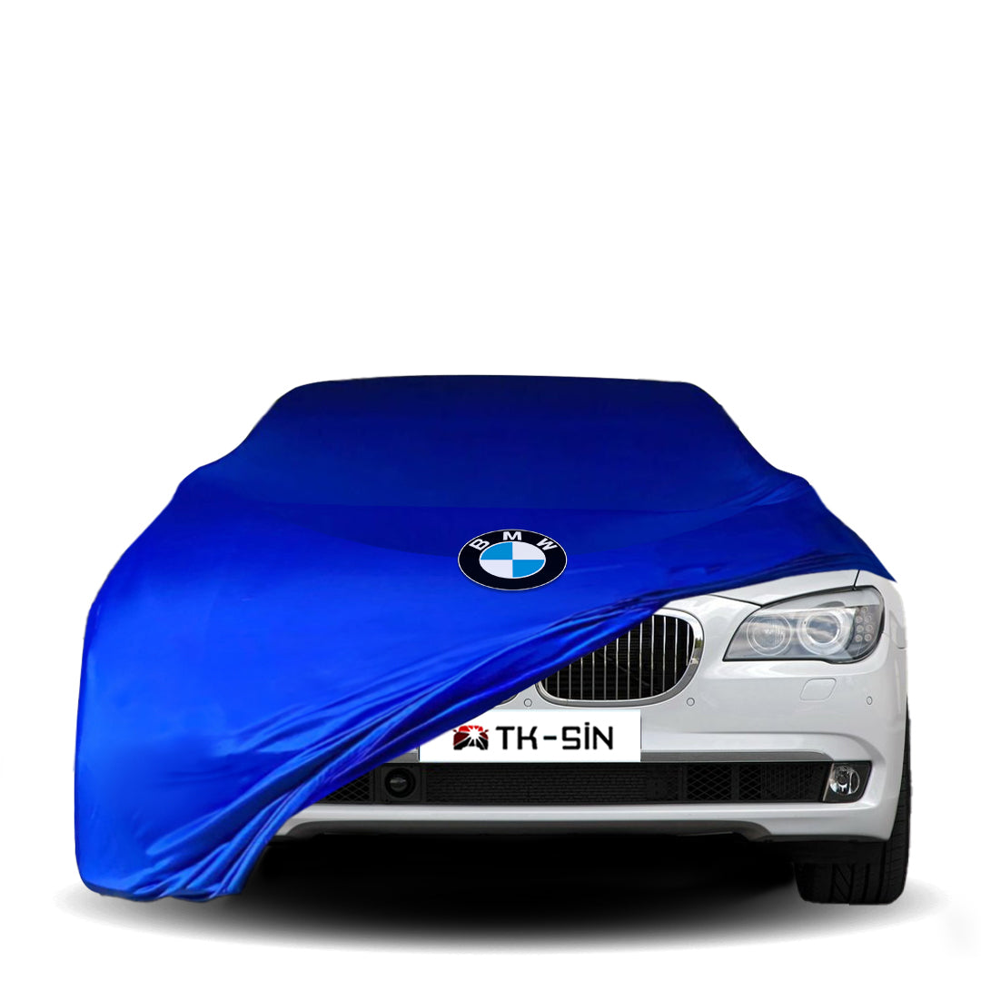 BMW 7 Series Sedan Long F02-F04 (2008-2015)