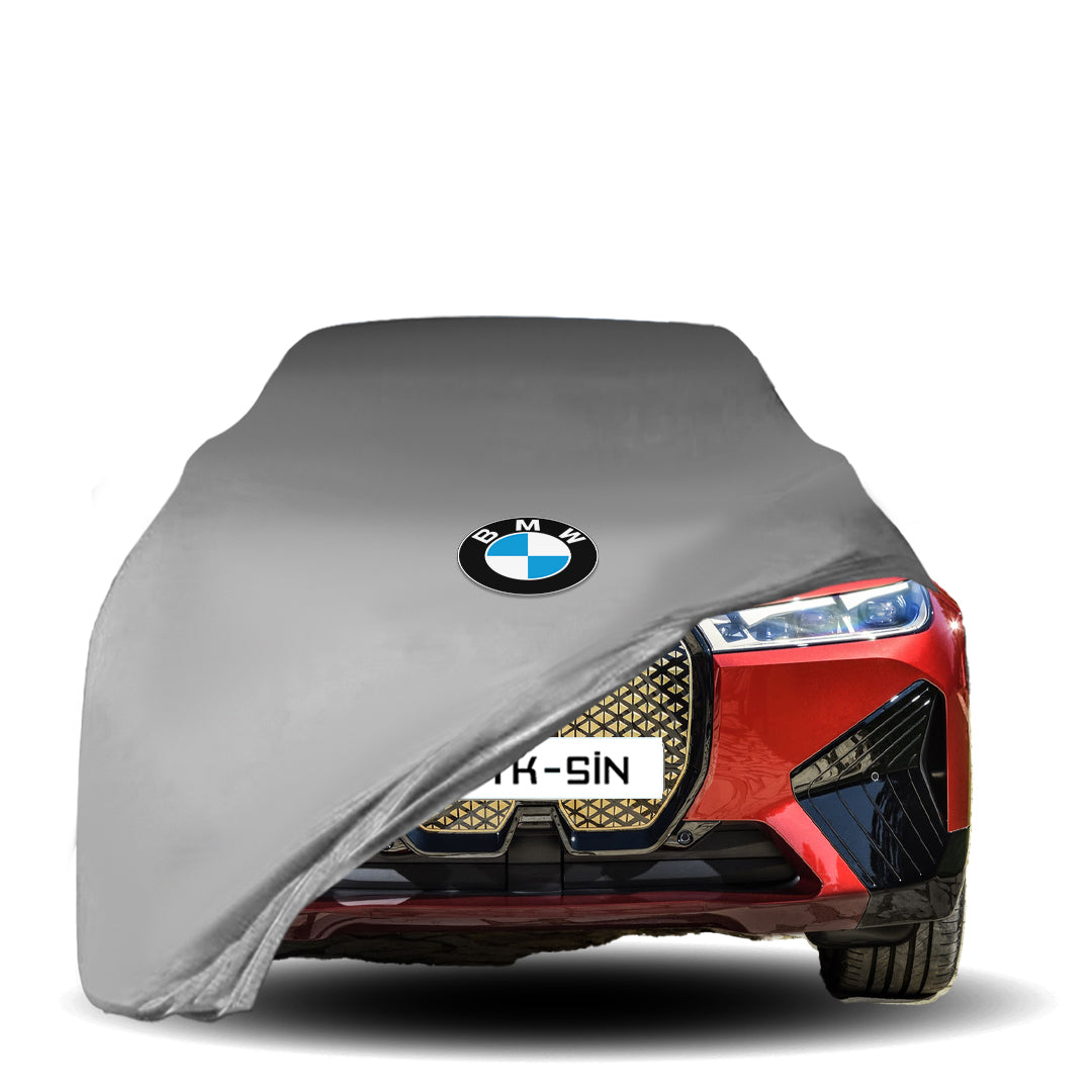 BMW IX SUV (2021-)