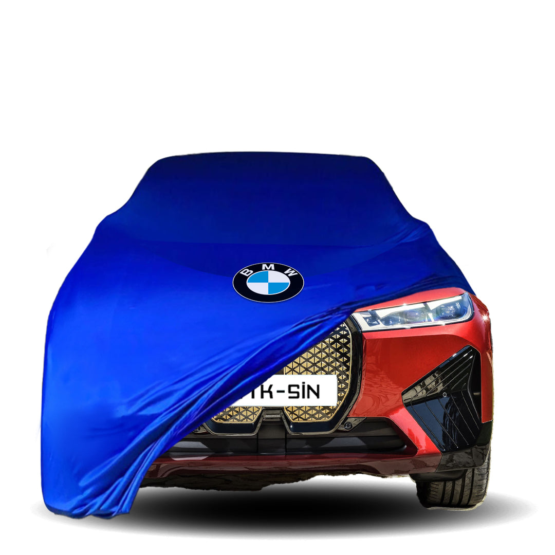 BMW IX SUV (2021-)