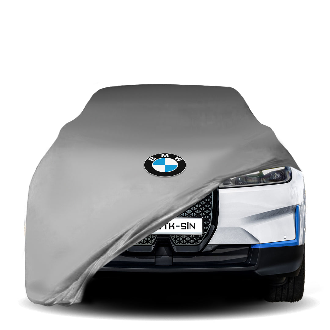 BMW IX3 SUV G08 (2020-2021)