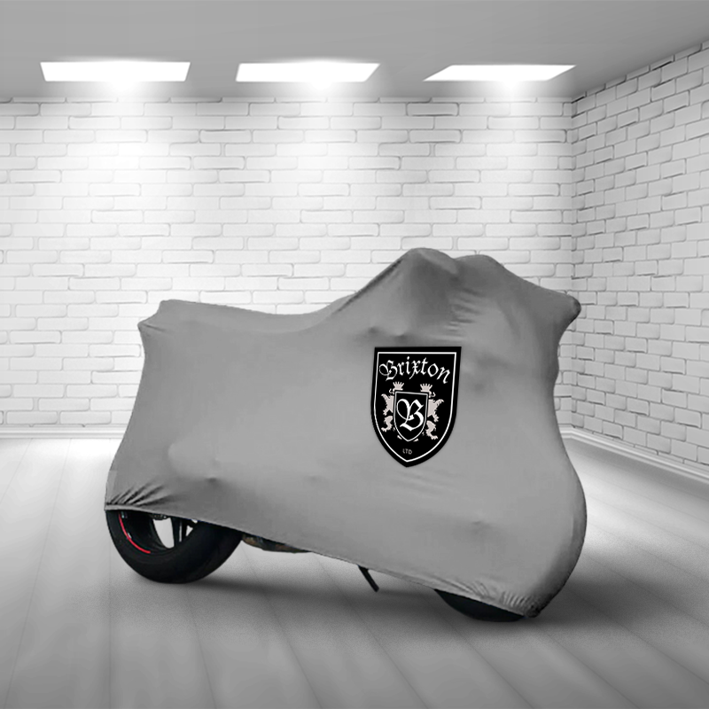 Brixton Motorcycle Indoor Cover
