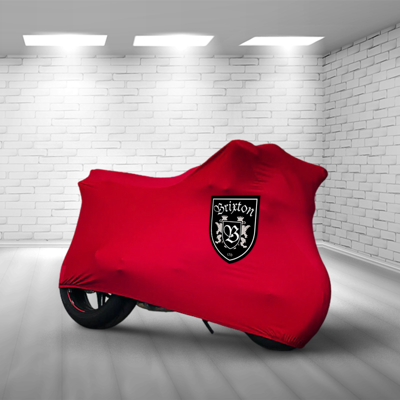 Brixton Motorcycle Indoor Cover