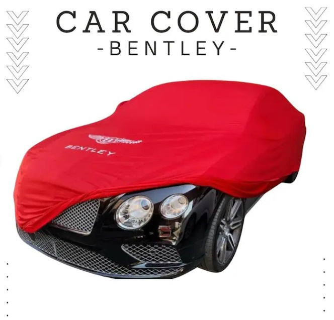 BENTLEY CONTINENTAL GT CONVERTIBLE (2019-) indoor Car Cover Custom Fit For all Bentley Model