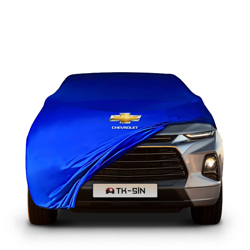 Chevrolet Blazer (2019-)