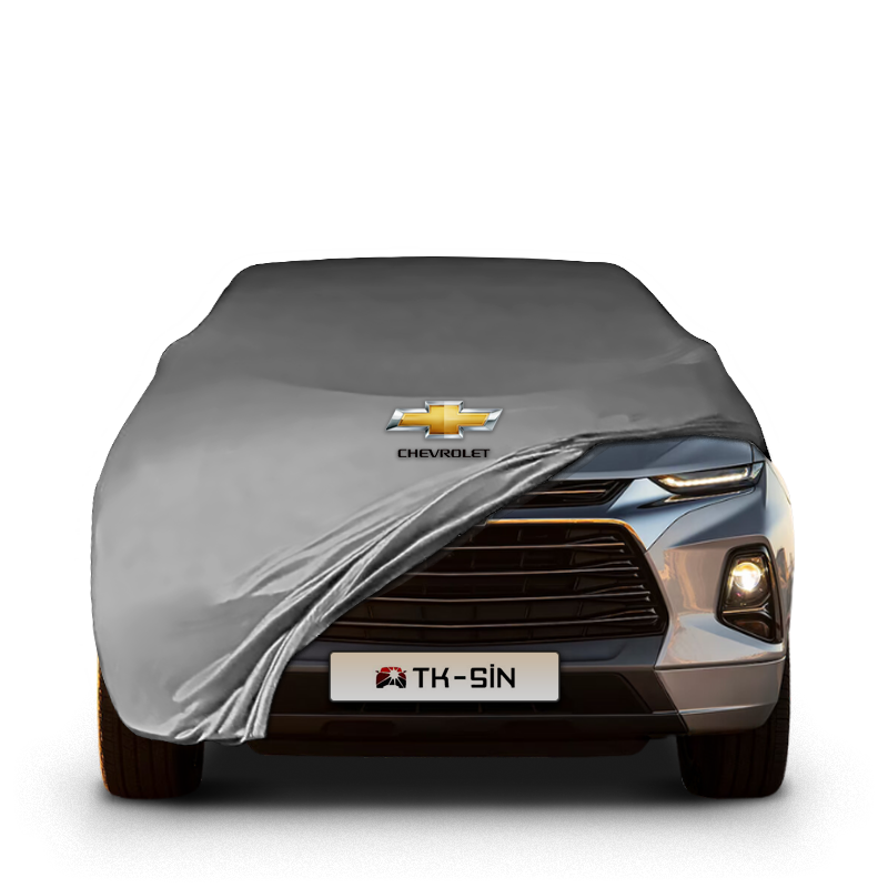 Chevrolet Blazer (2019-)