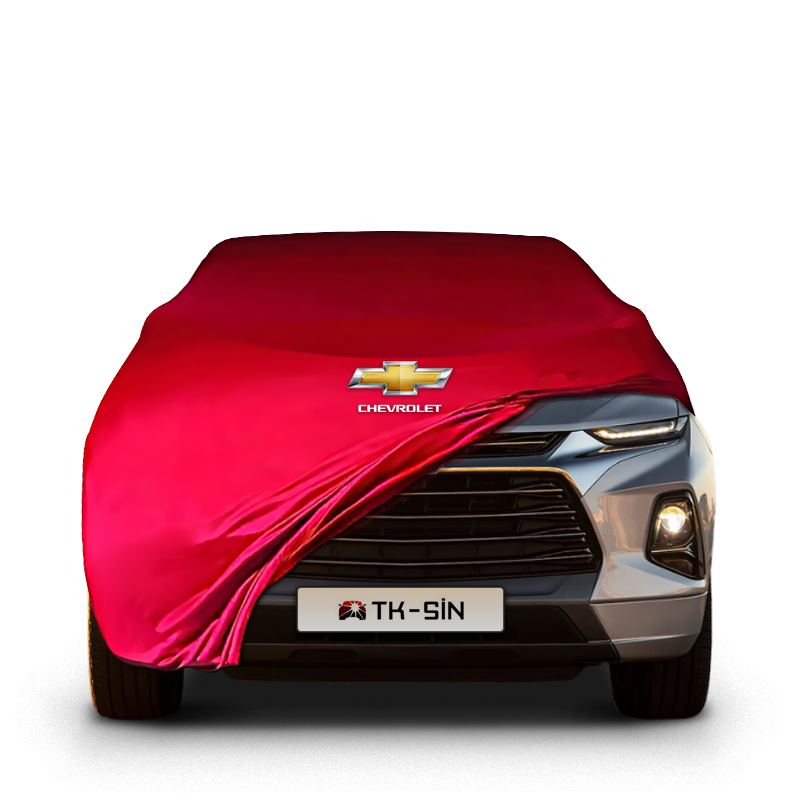 Chevrolet Blazer (2019-)