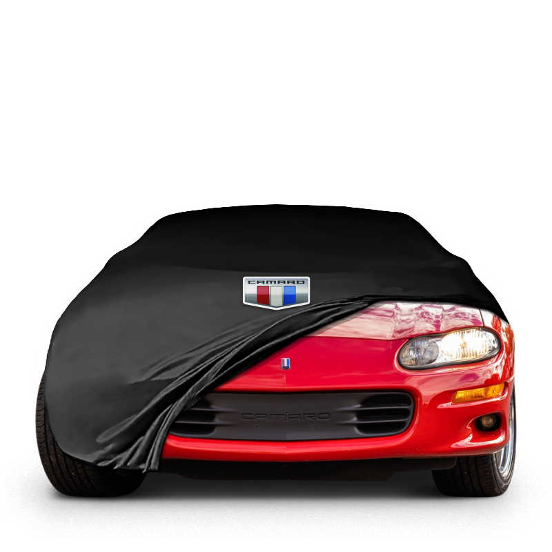 Chevrolet Camaro 2