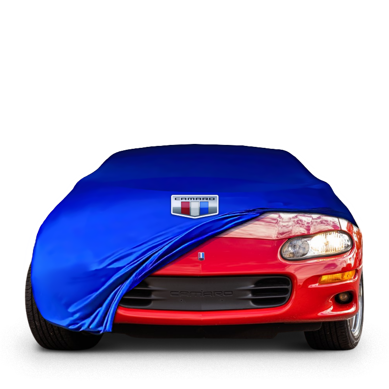 Chevrolet Camaro 2