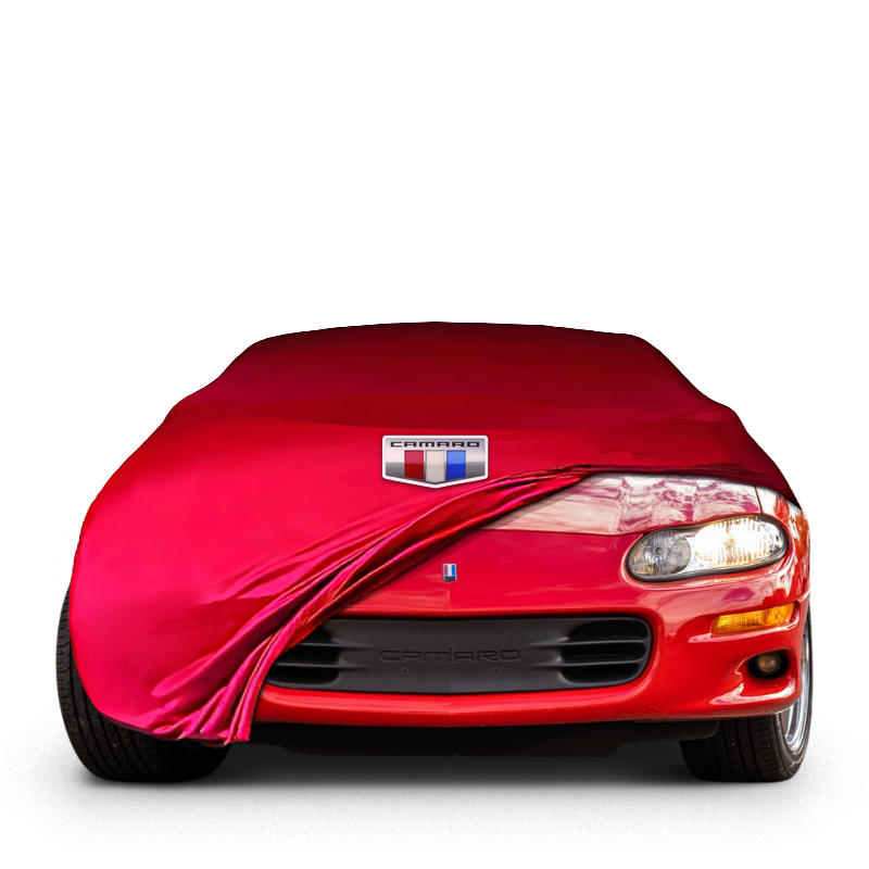 Chevrolet Camaro 2