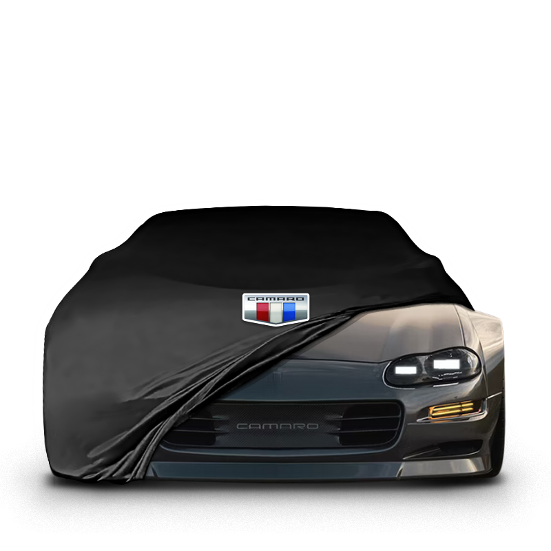 Chevrolet Camaro 4