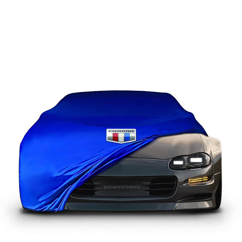 Chevrolet Camaro 4