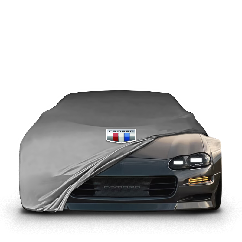 Chevrolet Camaro 4