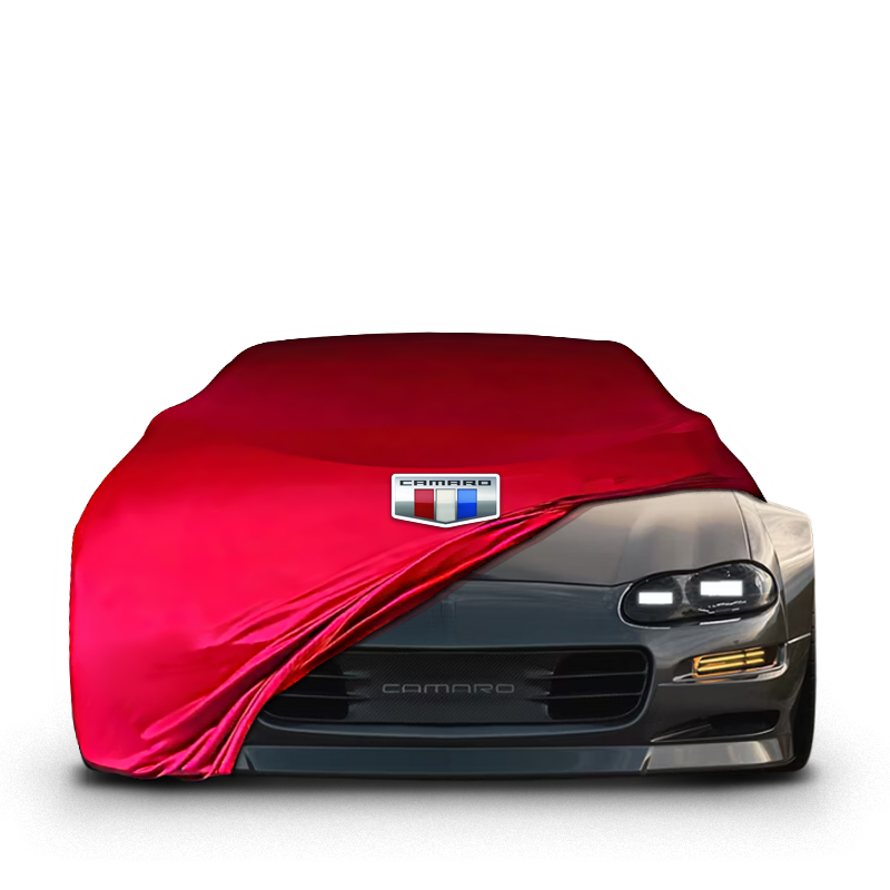 Chevrolet Camaro 4