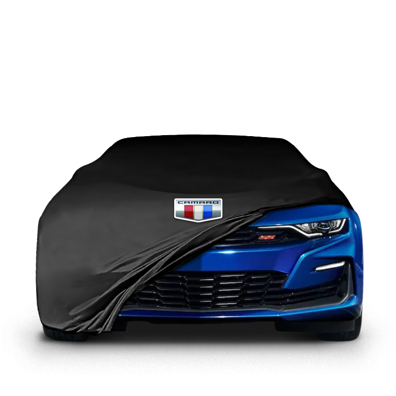 Chevrolet Camaro 6 (2016)