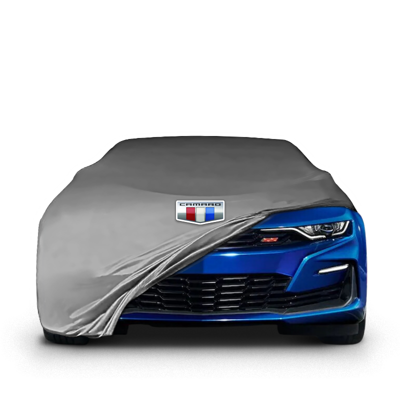 Chevrolet Camaro 6 (2016)
