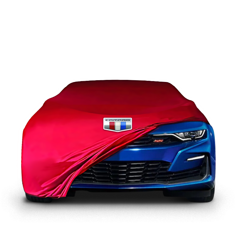 Chevrolet Camaro 6 (2016)