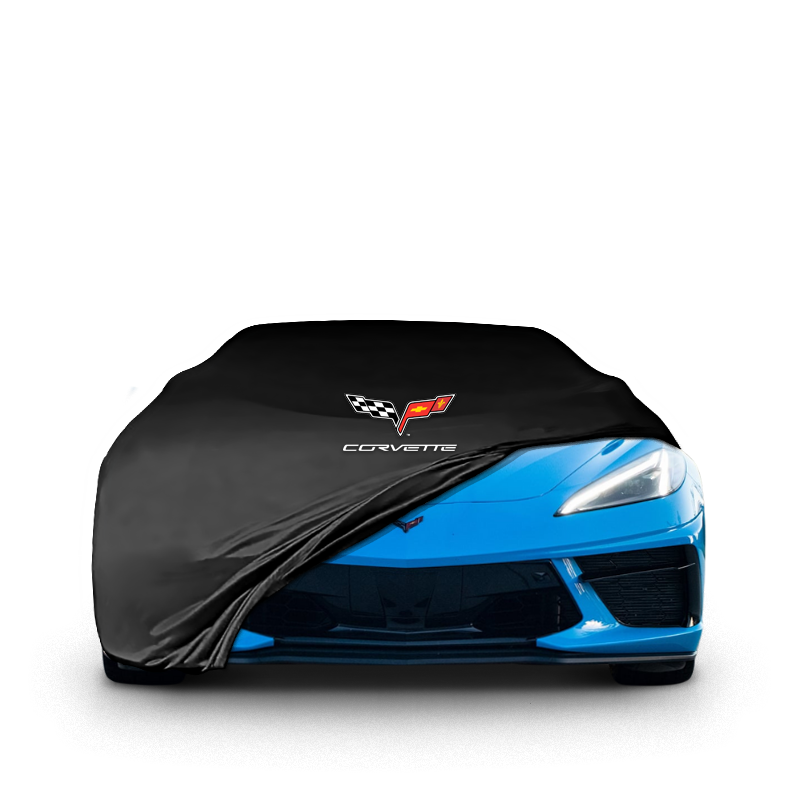 Chevrolet Corvette C8 (2020-)