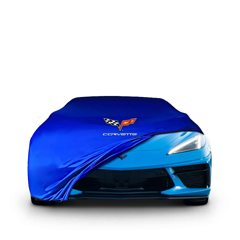 Chevrolet Corvette C8 (2020-)