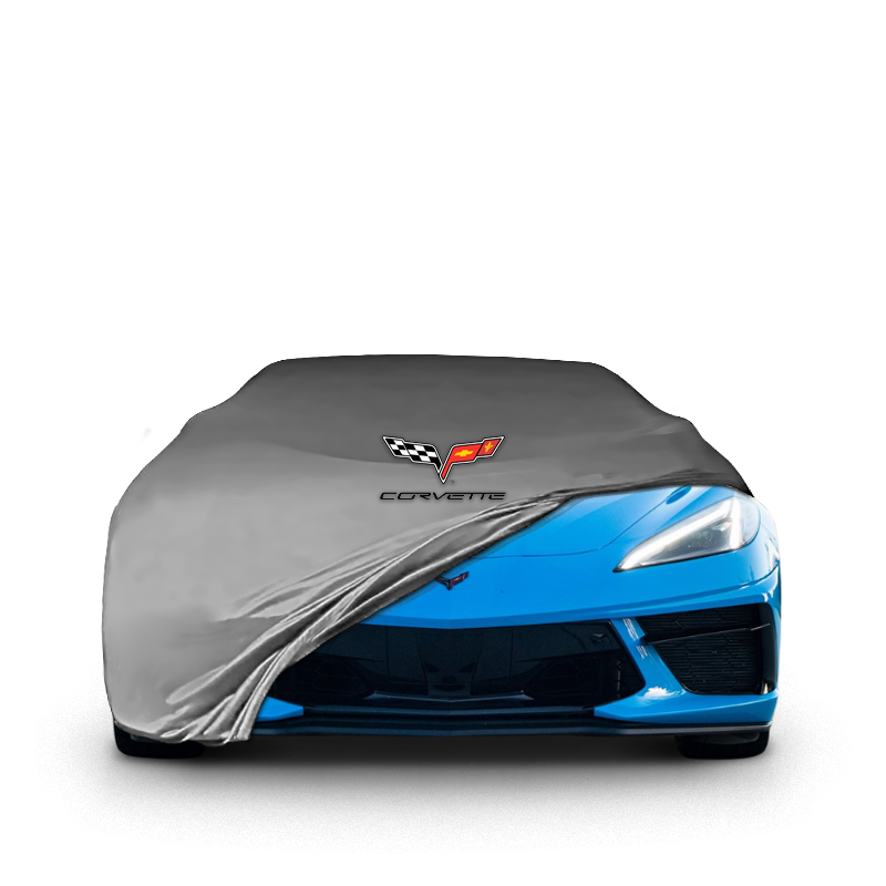 Chevrolet Corvette C8 (2020-)