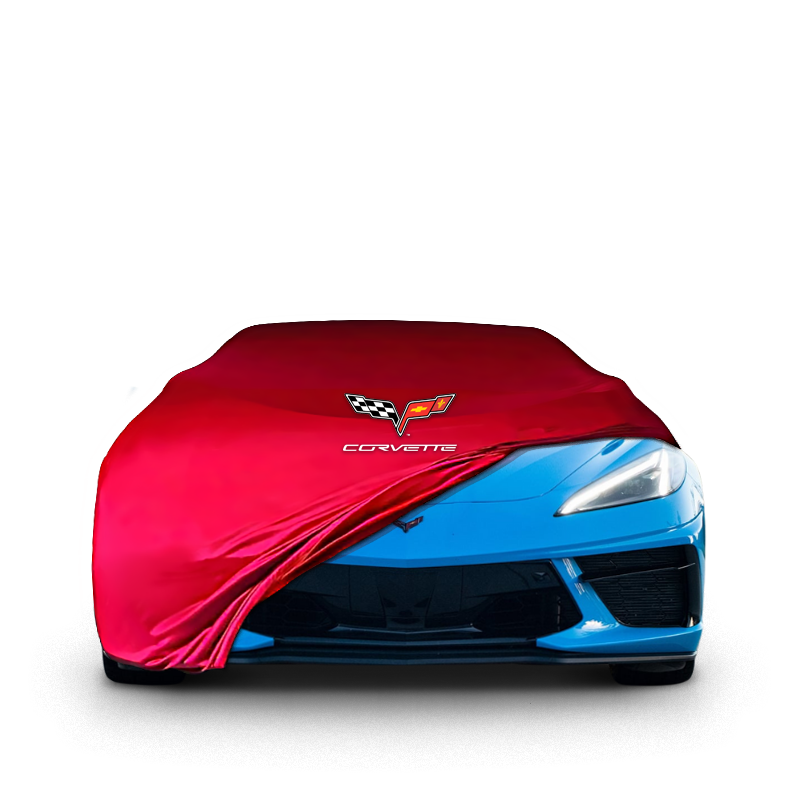 Chevrolet Corvette C8 (2020-)