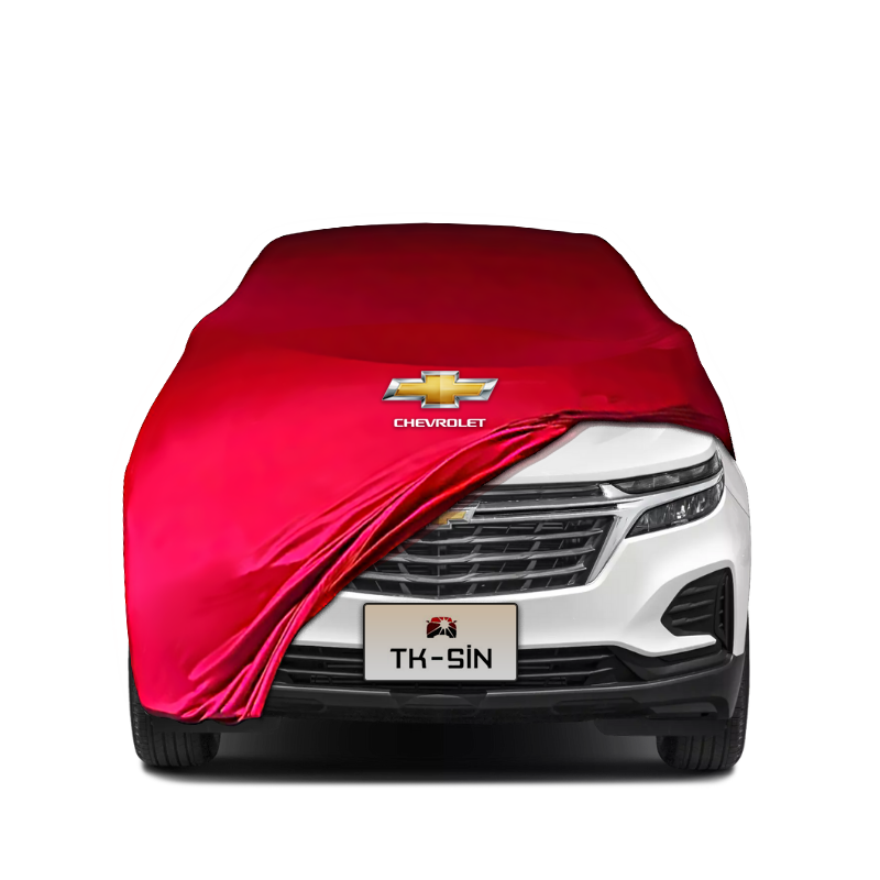 Chevrolet Equinox 3 (2017-)