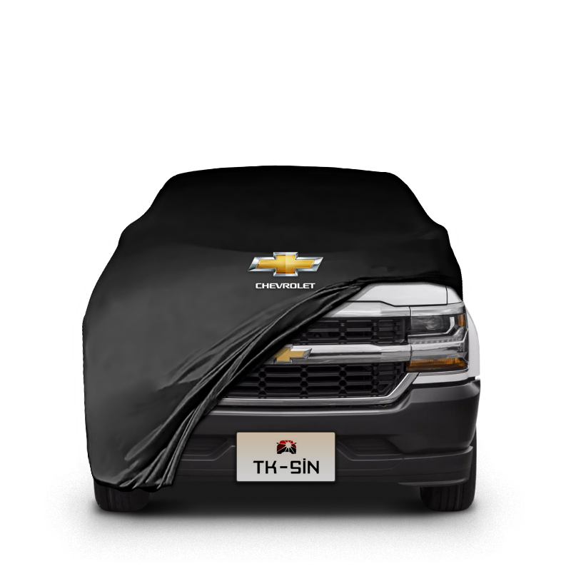 Chevrolet Silverado 1500 Crew Cab 3 Short Box (2016-2018)