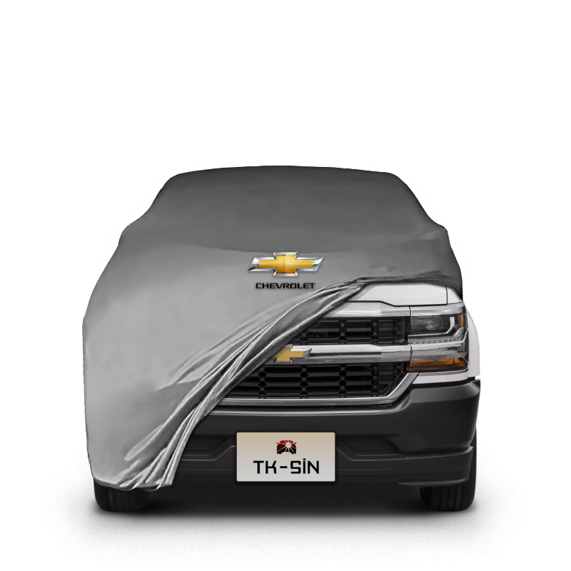 Chevrolet Silverado 1500 Crew Cab 3 Short Box (2016-2018)