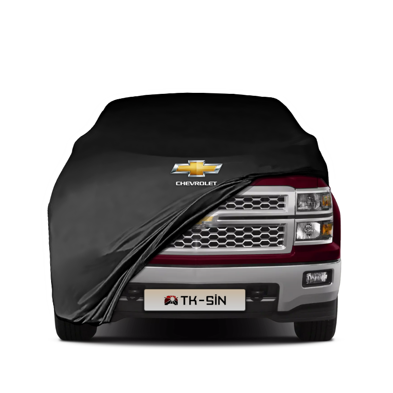 Chevrolet Silverado 1500 Crew Cab 3 Standart Box