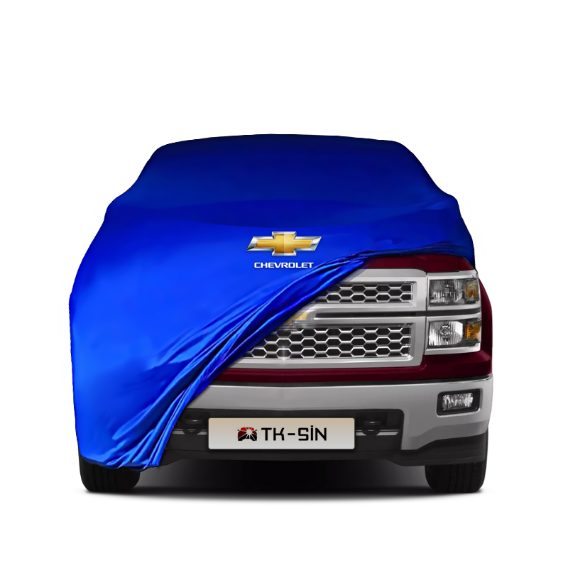 Chevrolet Silverado 1500 Crew Cab 3 Standart Box
