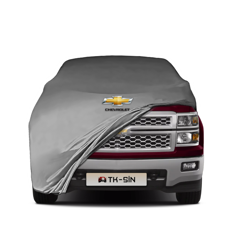 Chevrolet Silverado 1500 Crew Cab 3 Standart Box
