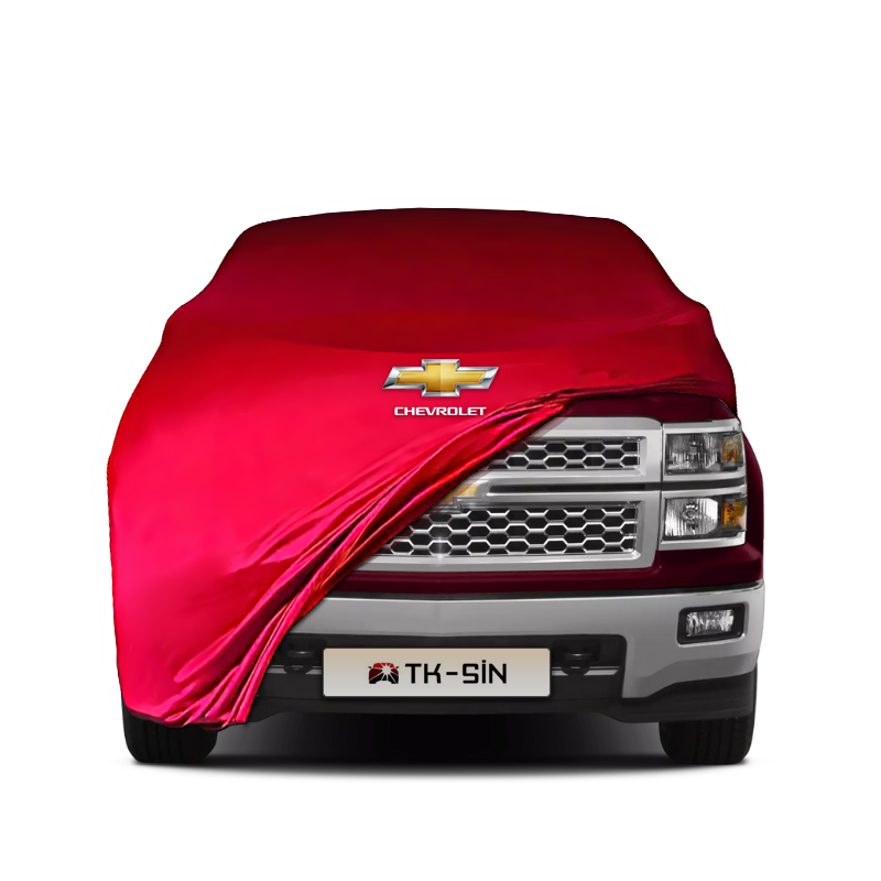 Chevrolet Silverado 1500 Crew Cab 3 Standart Box