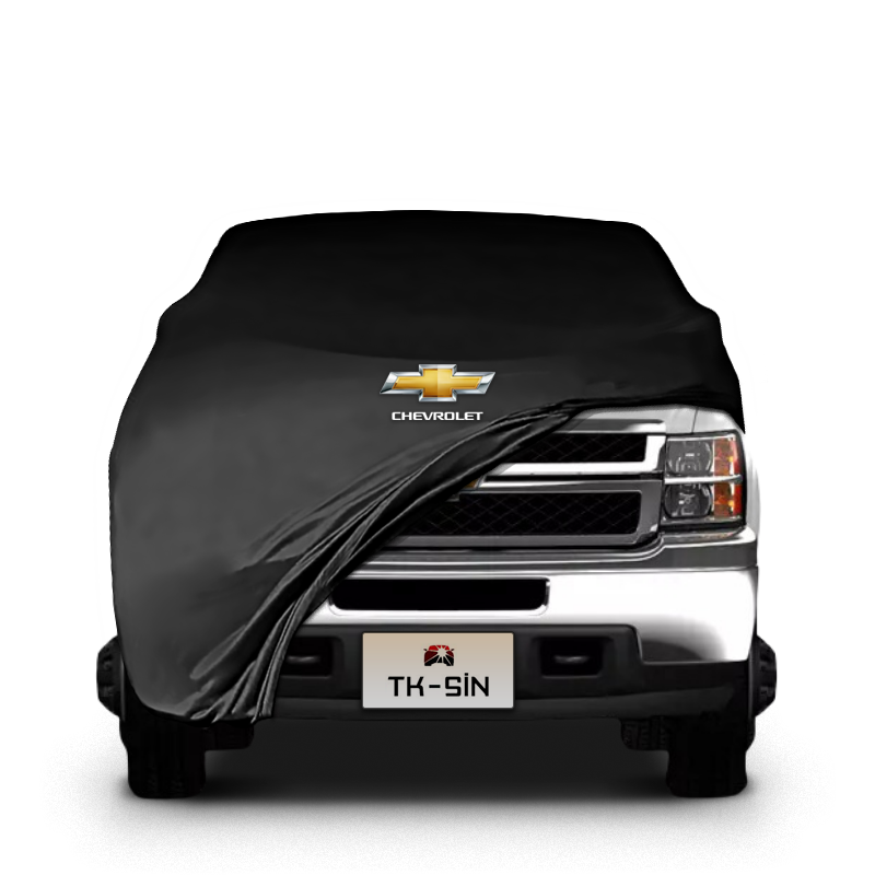 Chevrolet Silverado 2 (2007-2014)