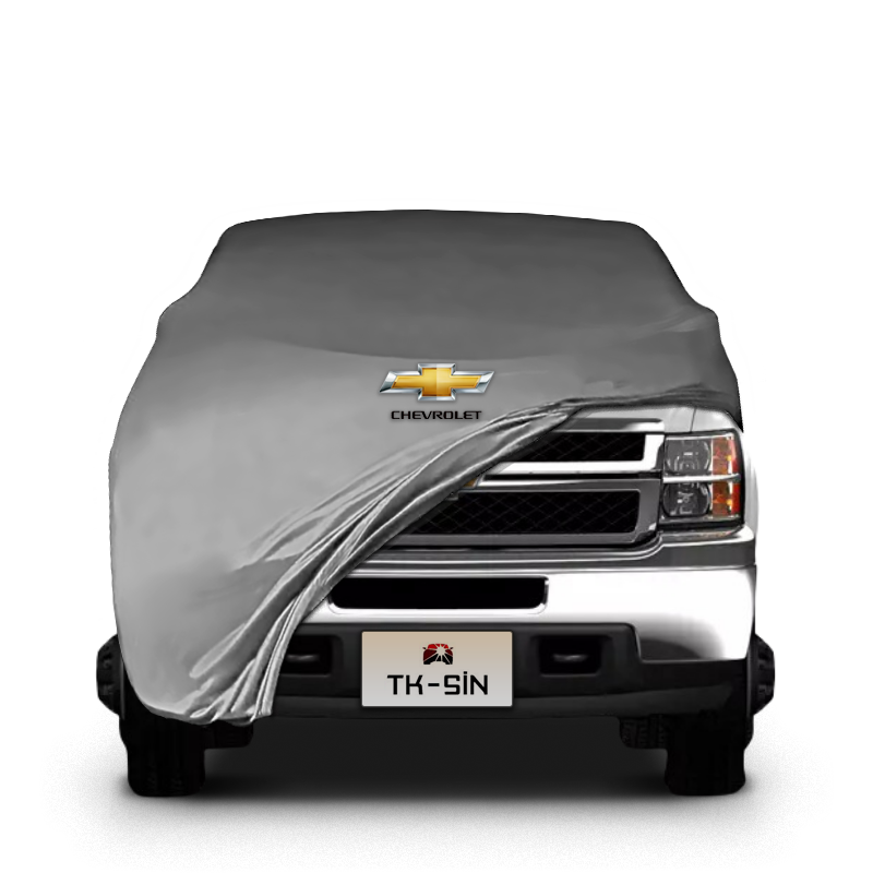 Chevrolet Silverado 2 (2007-2014)