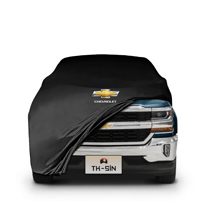 Chevrolet Silverado 3 1500 Double Cab (2013-2016)