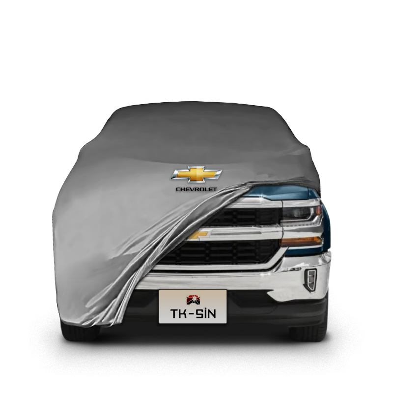 Chevrolet Silverado 3 1500 Double Cab (2013-2016)