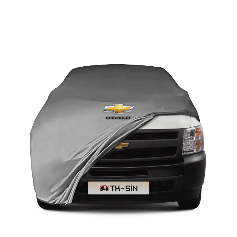 Chevrolet Silverado 3 Regular Cab 1500 (2013-2016)