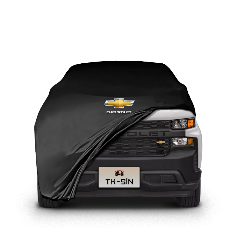 Chevrolet Silverado 4 1500 Double Cab (2018-)