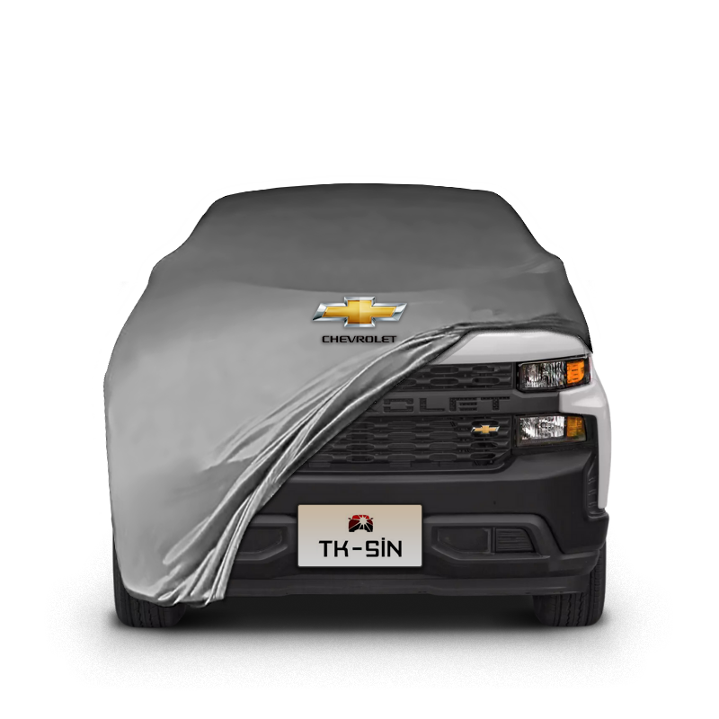 Chevrolet Silverado 4 1500 Double Cab (2018-)