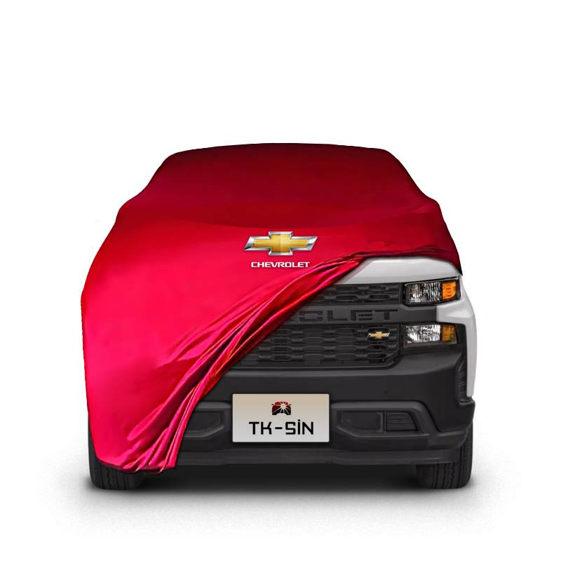 Chevrolet Silverado 4 1500 Double Cab (2018-)