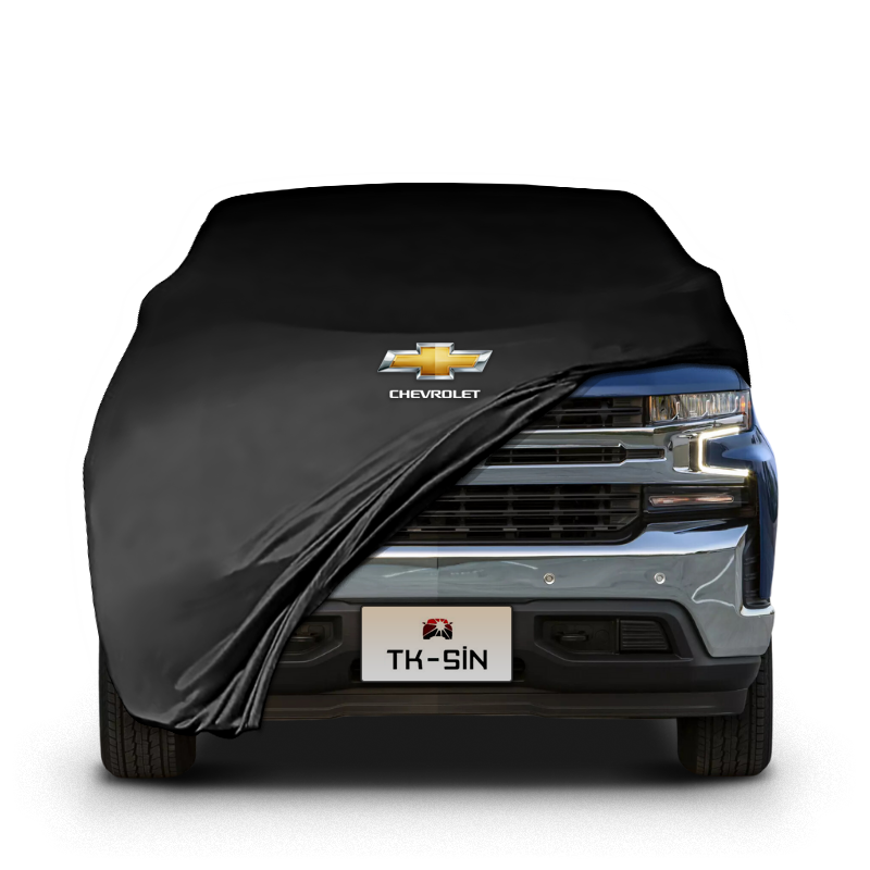 Chevrolet Silverado 4 1500 Regular Cab Long Box (2018-)