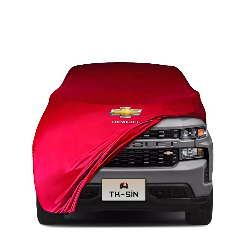 Chevrolet Silverado Double Cab 1500 3 Standart Box