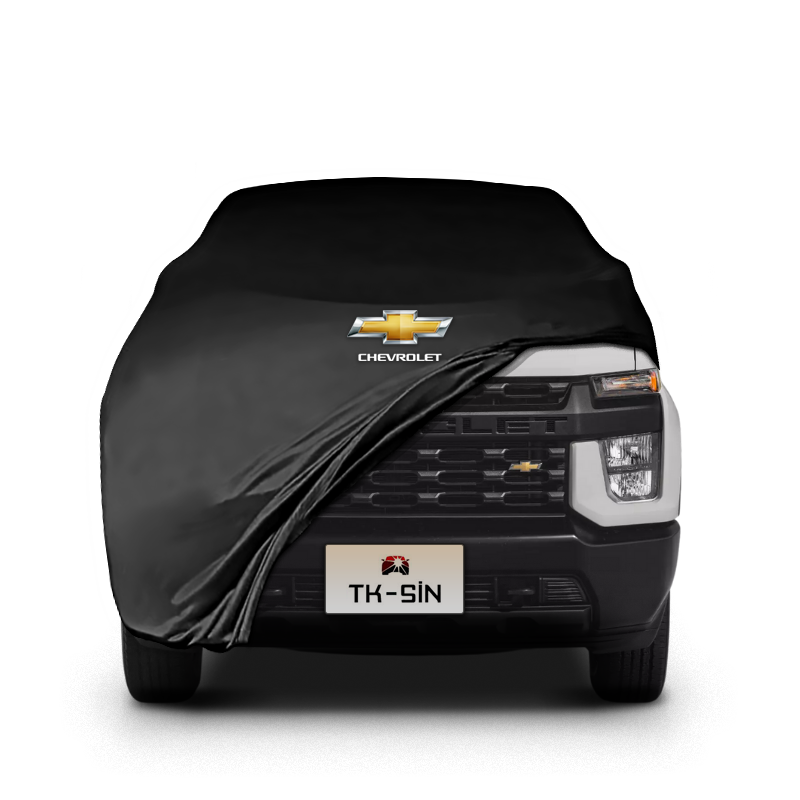Chevrolet Silverado HD 2500 Crew Cab Long Bed (2019-)