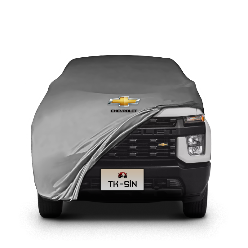 Chevrolet Silverado HD 2500 Crew Cab Long Bed (2019-)