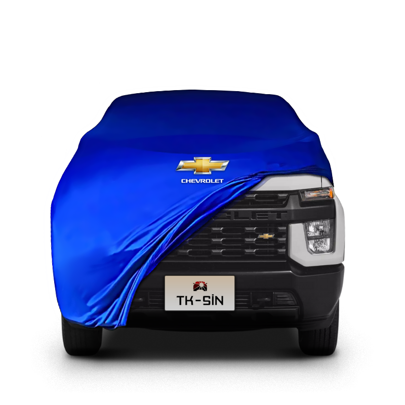 Chevrolet Silverado HD 2500 Crew Cab Standart Bed (2019-)