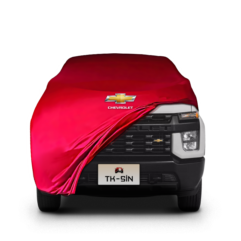 Chevrolet Silverado HD 2500 Crew Cab Standart Bed (2019-)